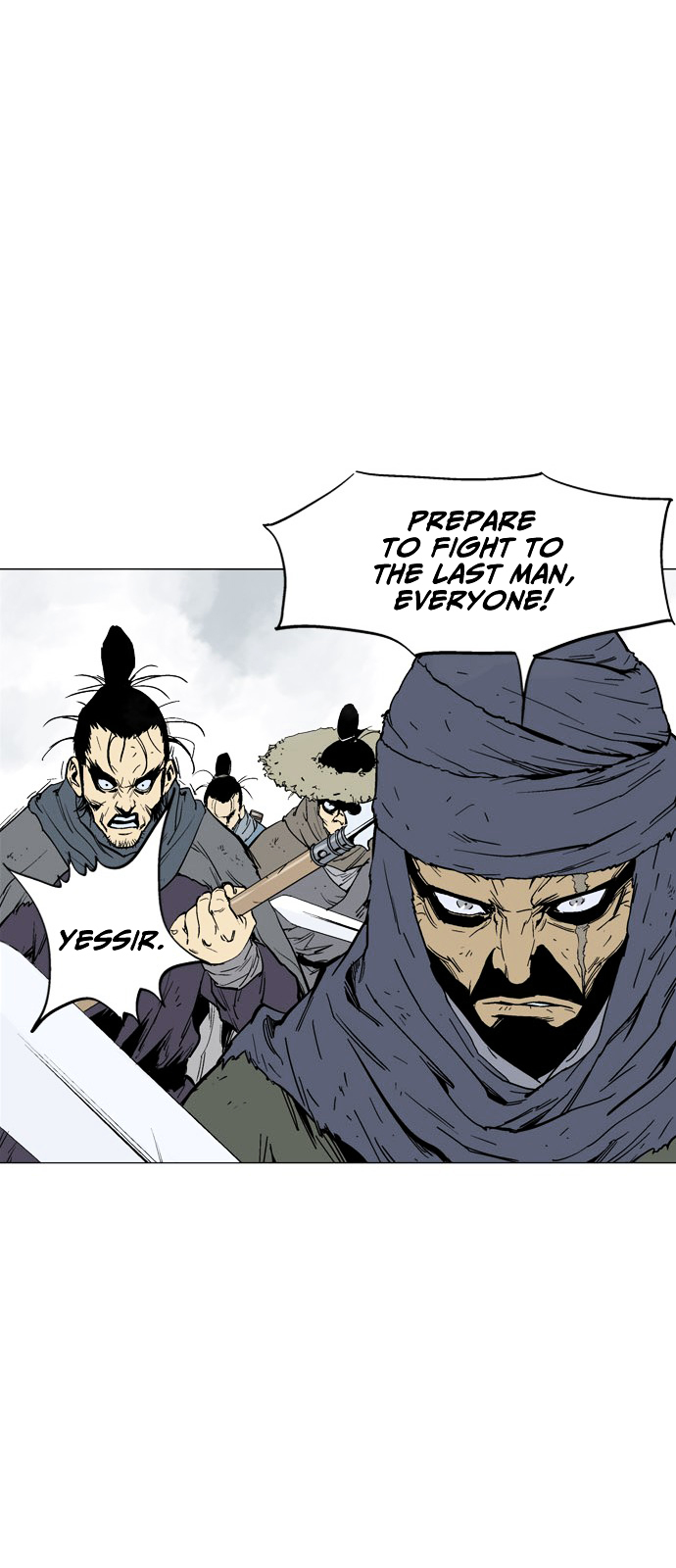 Read Gosu en Manga Online