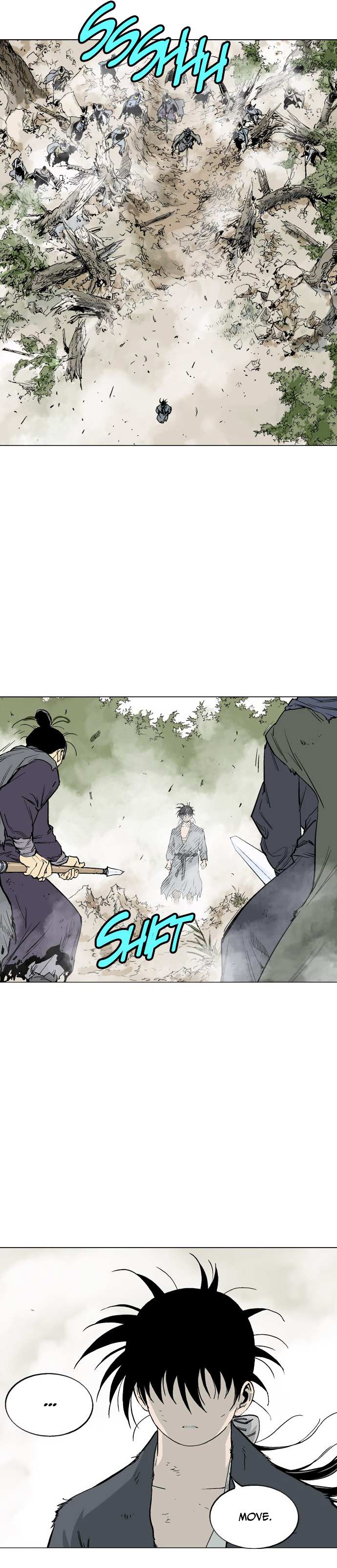 Read Gosu en Manga Online