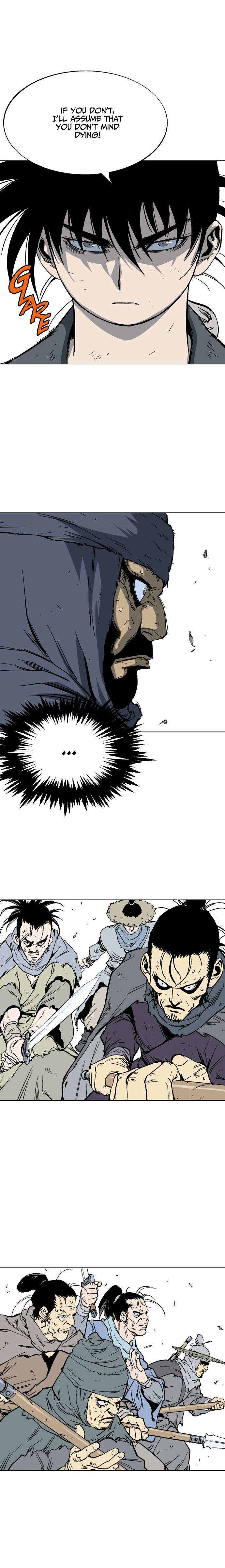 Read Gosu en Manga Online