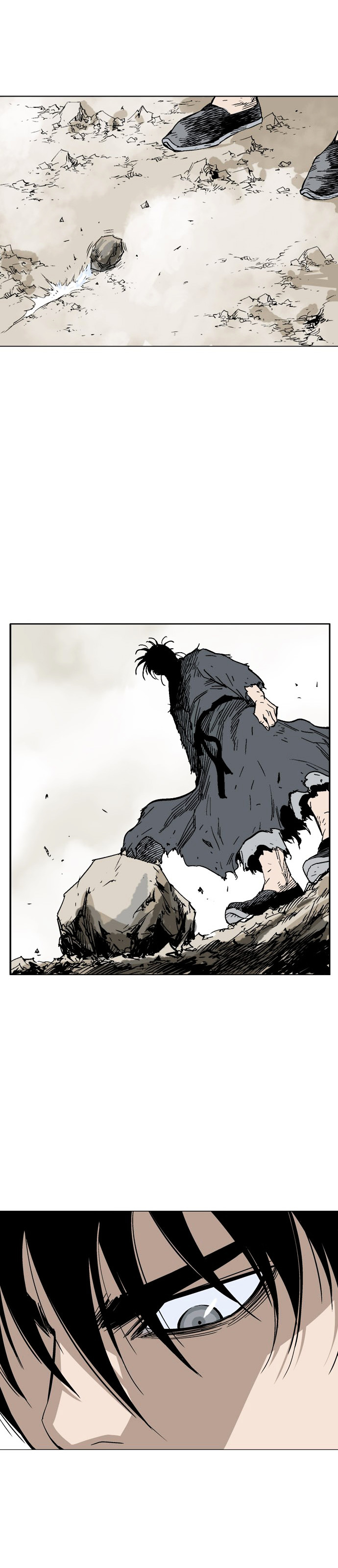 Read Gosu en Manga Online
