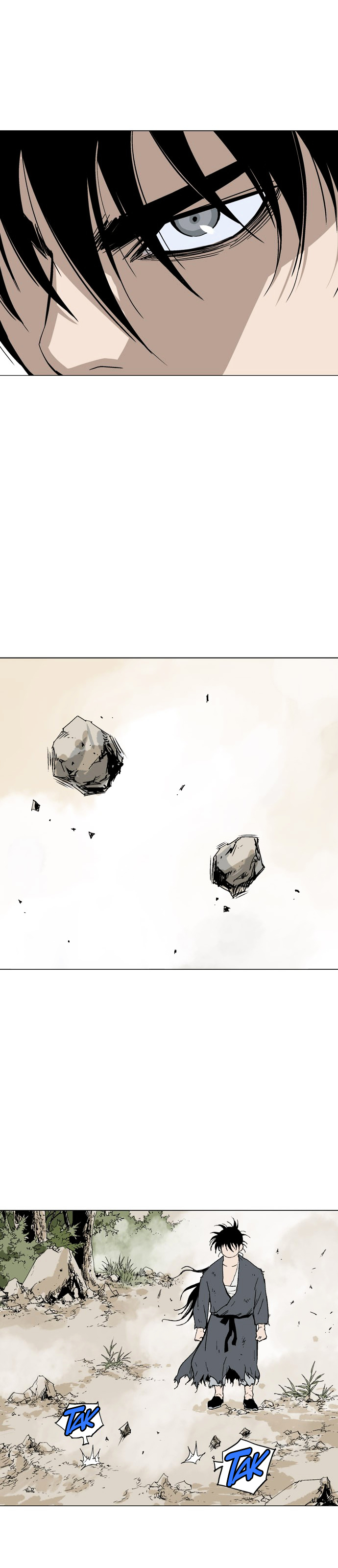 Read Gosu en Manga Online
