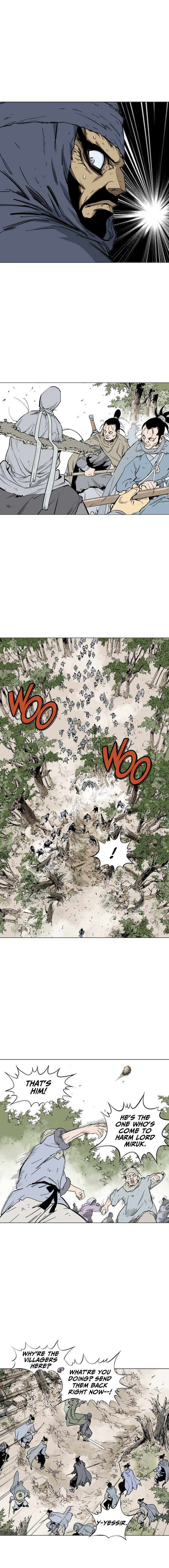 Read Gosu en Manga Online