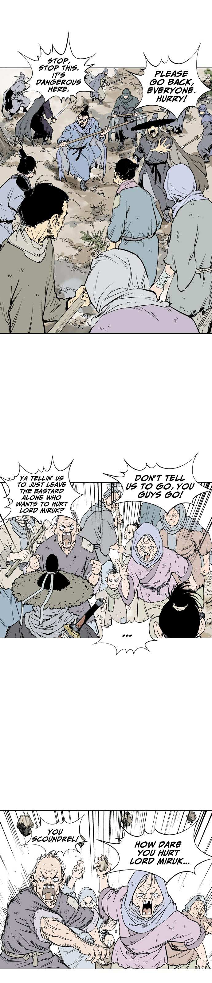 Read Gosu en Manga Online