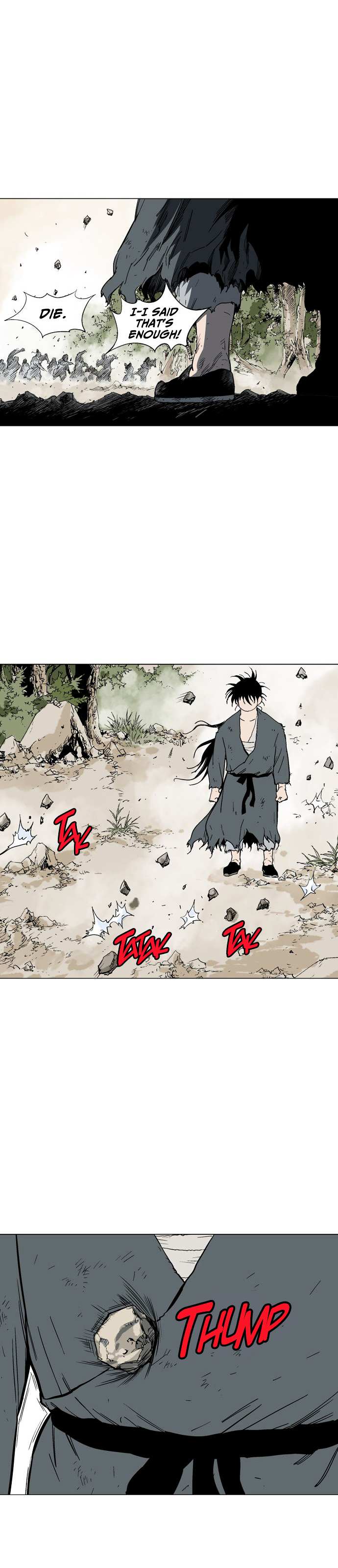 Read Gosu en Manga Online
