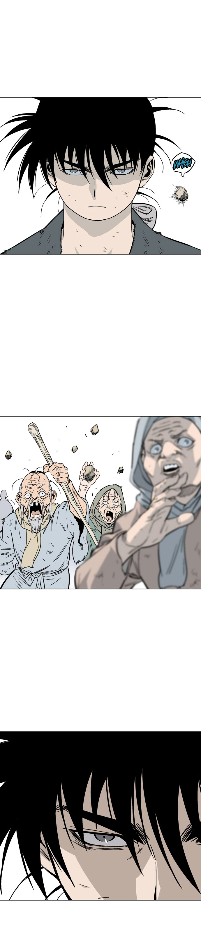 Read Gosu en Manga Online