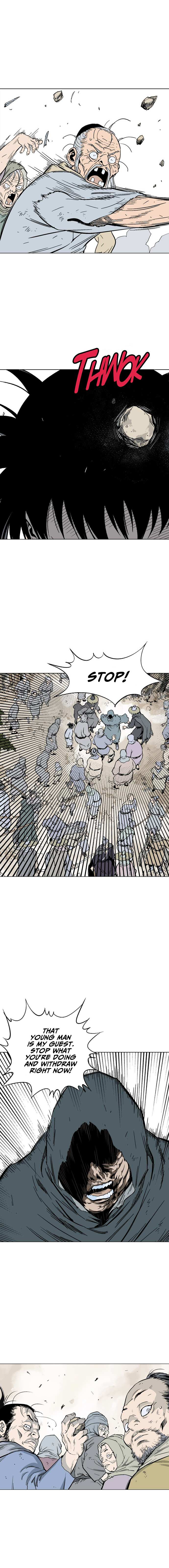 Read Gosu en Manga Online