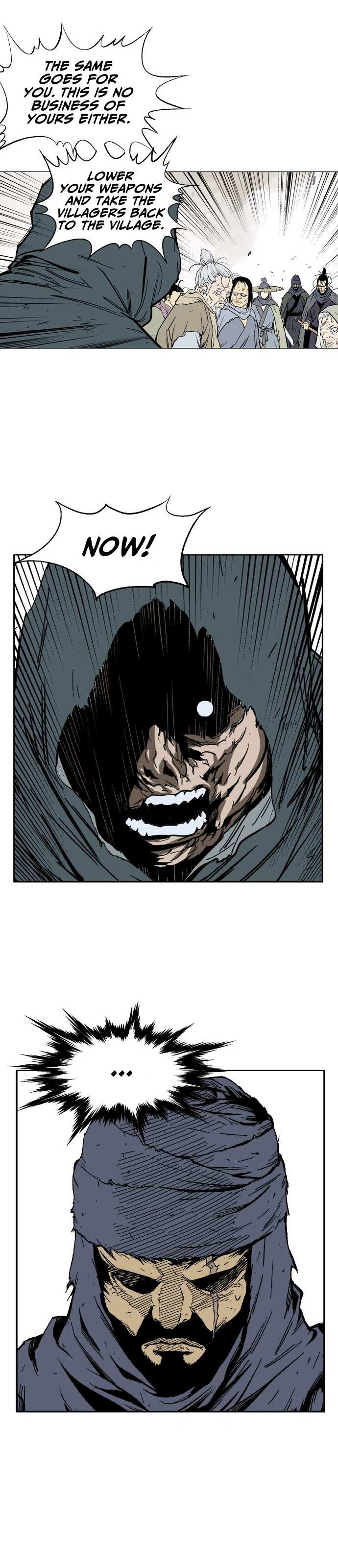 Read Gosu en Manga Online