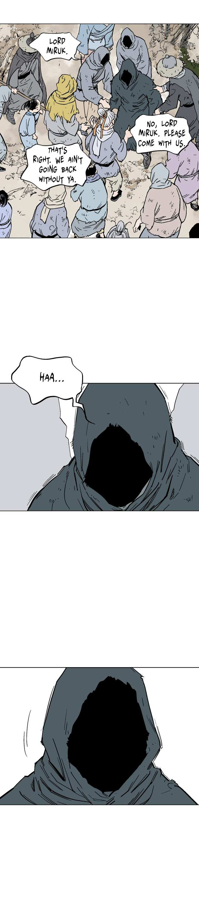 Read Gosu en Manga Online