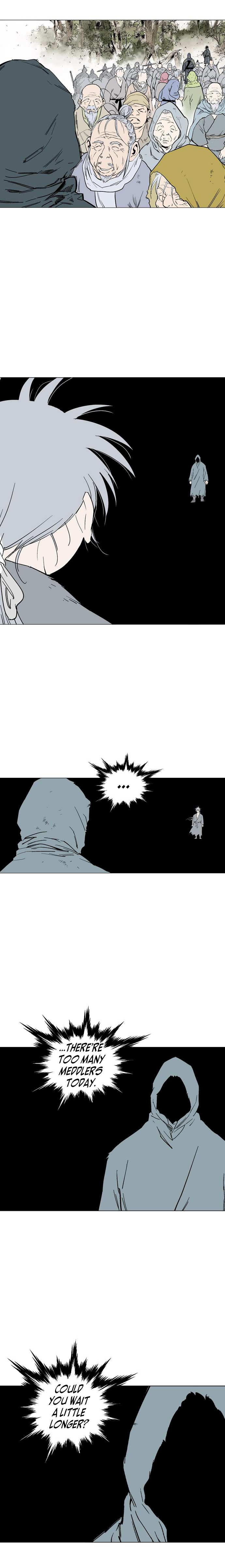 Read Gosu en Manga Online
