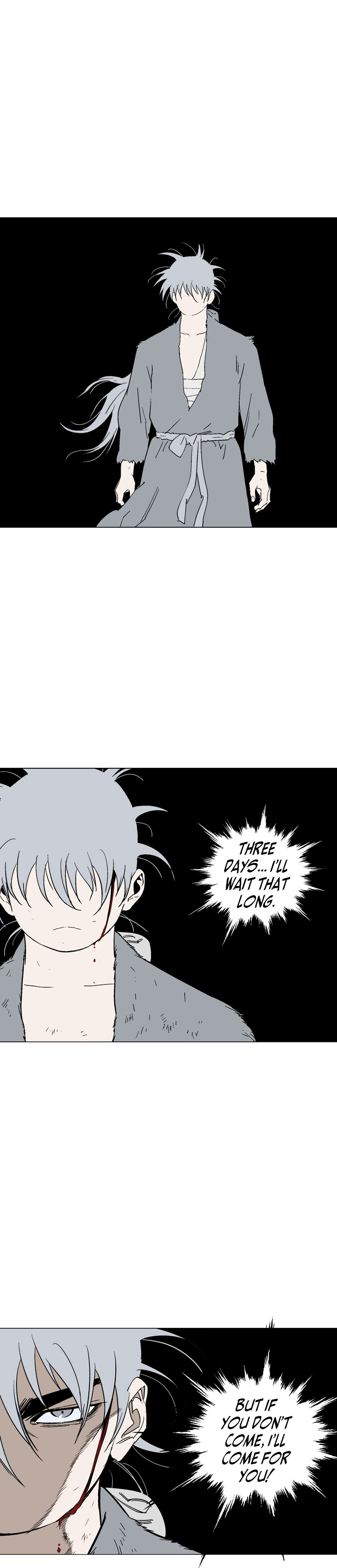Read Gosu en Manga Online