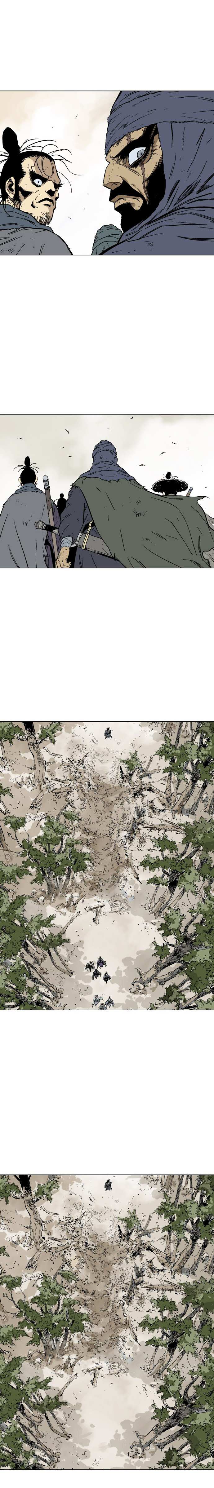 Read Gosu en Manga Online