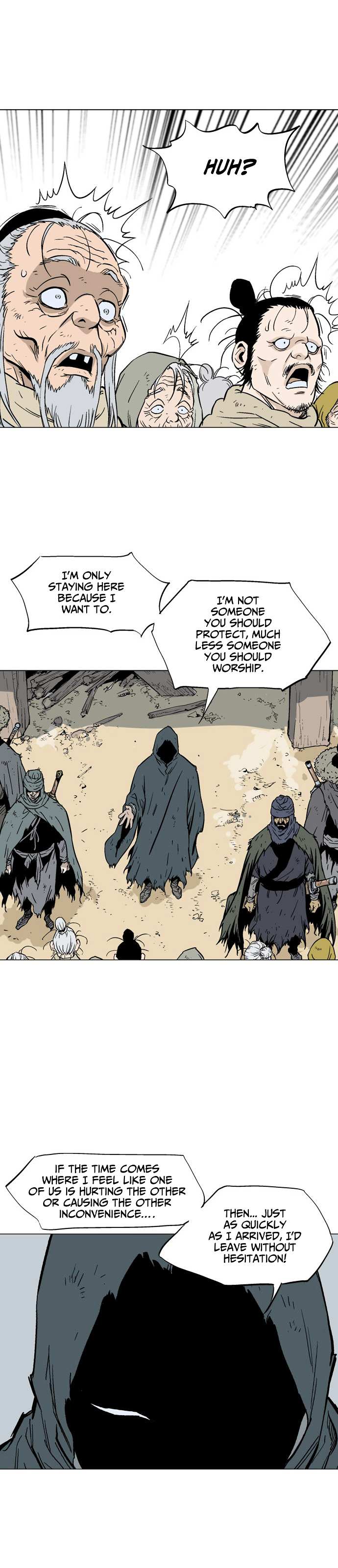 Read Gosu en Manga Online