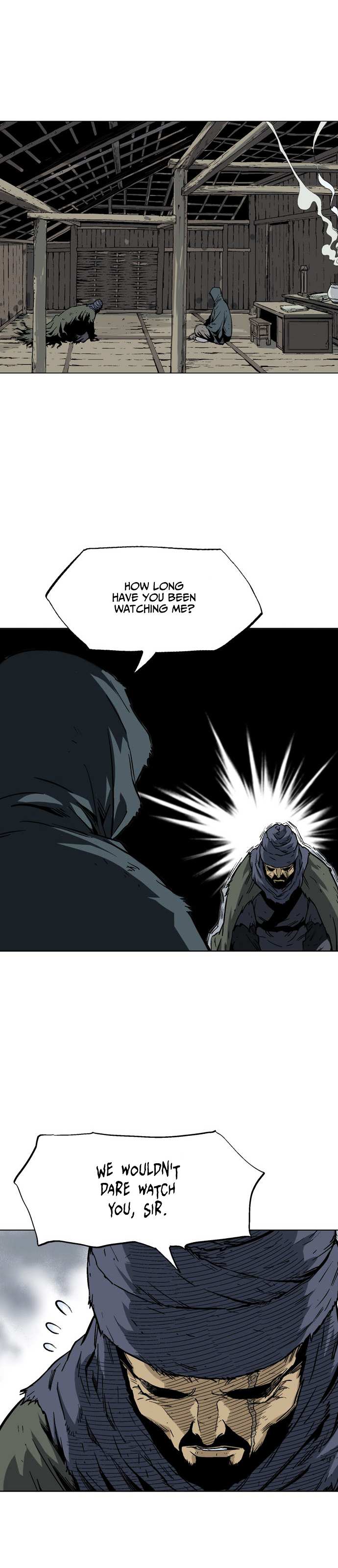 Read Gosu en Manga Online