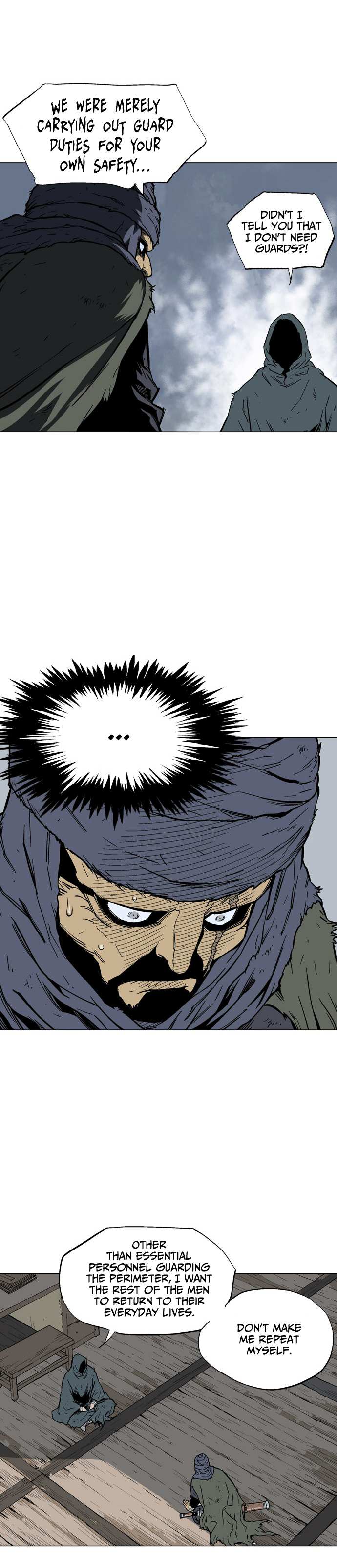 Read Gosu en Manga Online