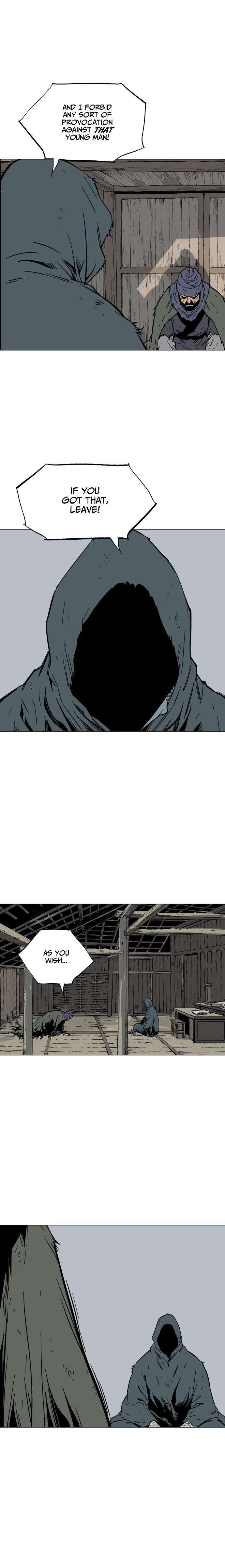 Read Gosu en Manga Online