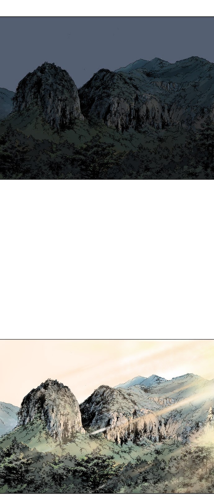 Read Gosu en Manga Online
