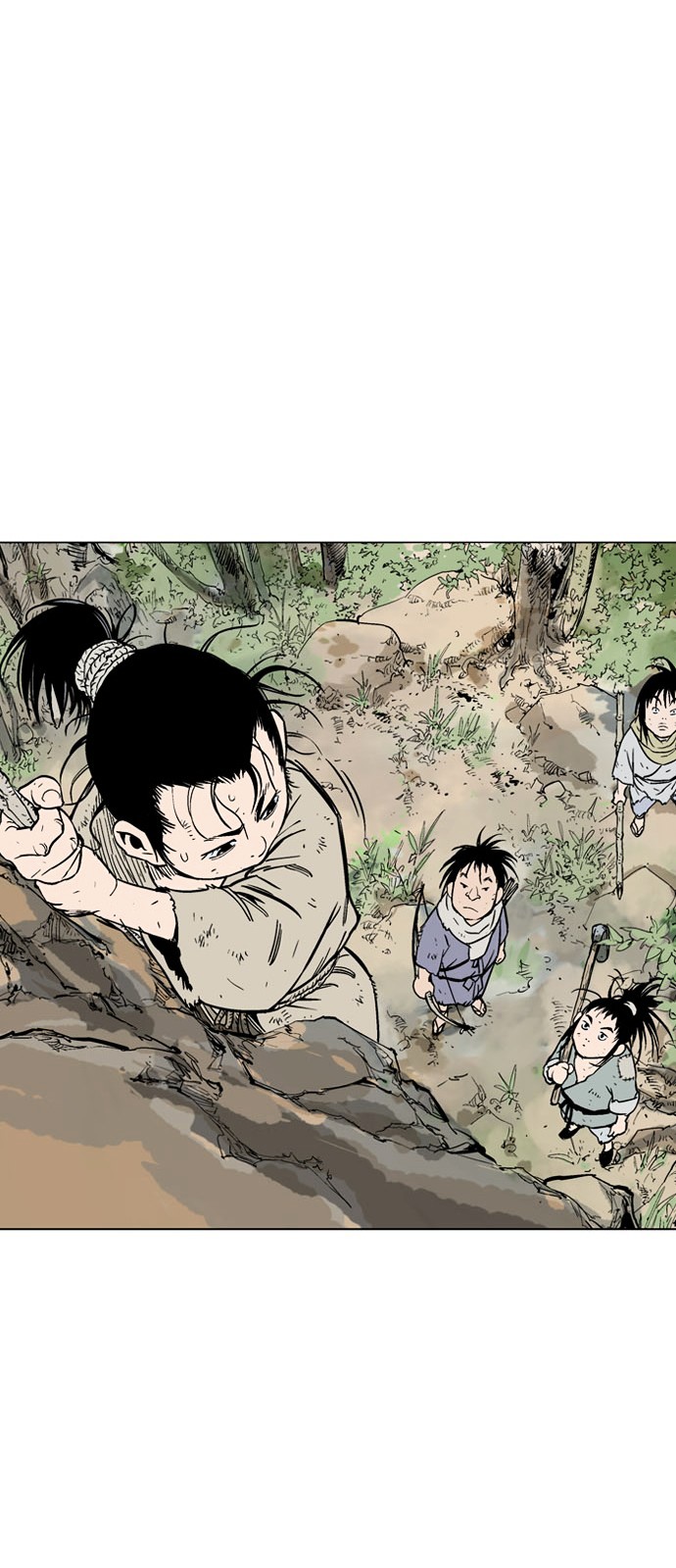 Read Gosu en Manga Online