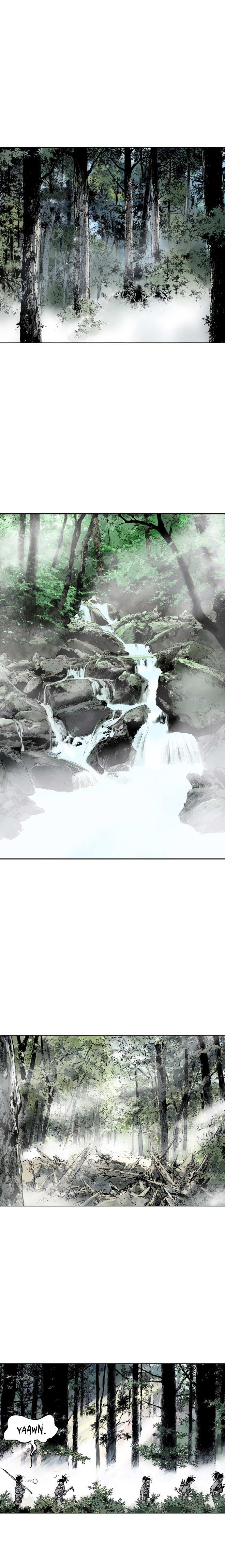 Read Gosu en Manga Online