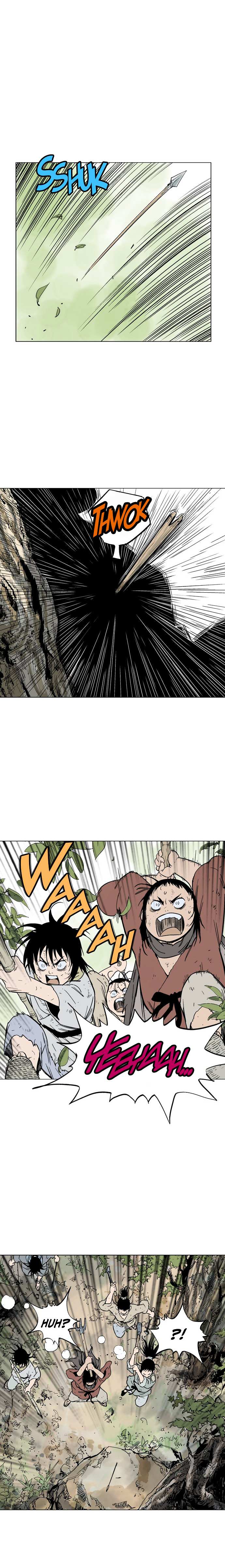 Read Gosu en Manga Online