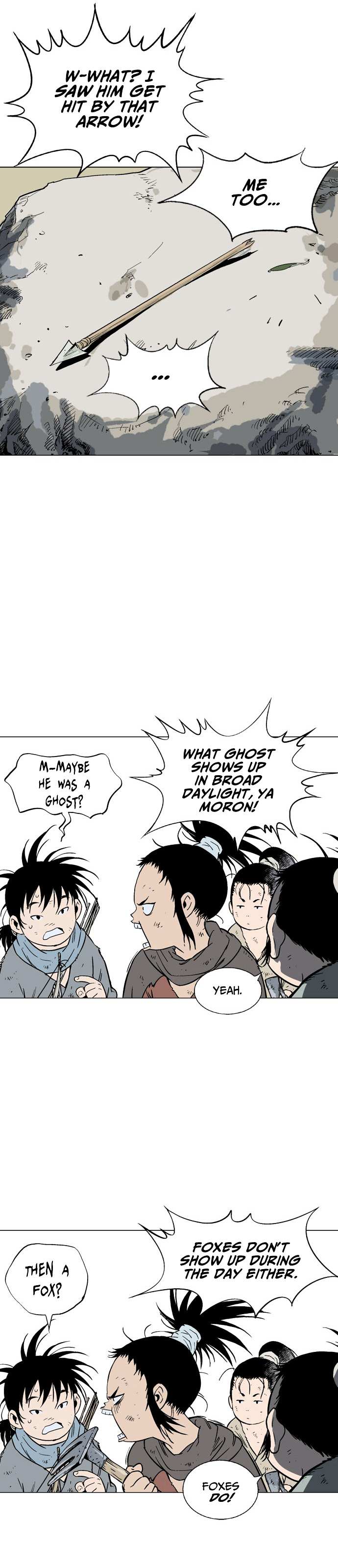 Read Gosu en Manga Online