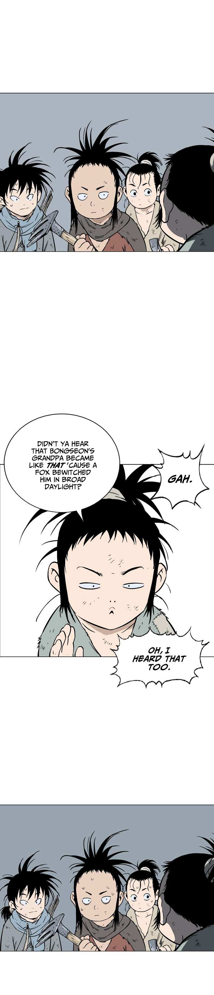Read Gosu en Manga Online