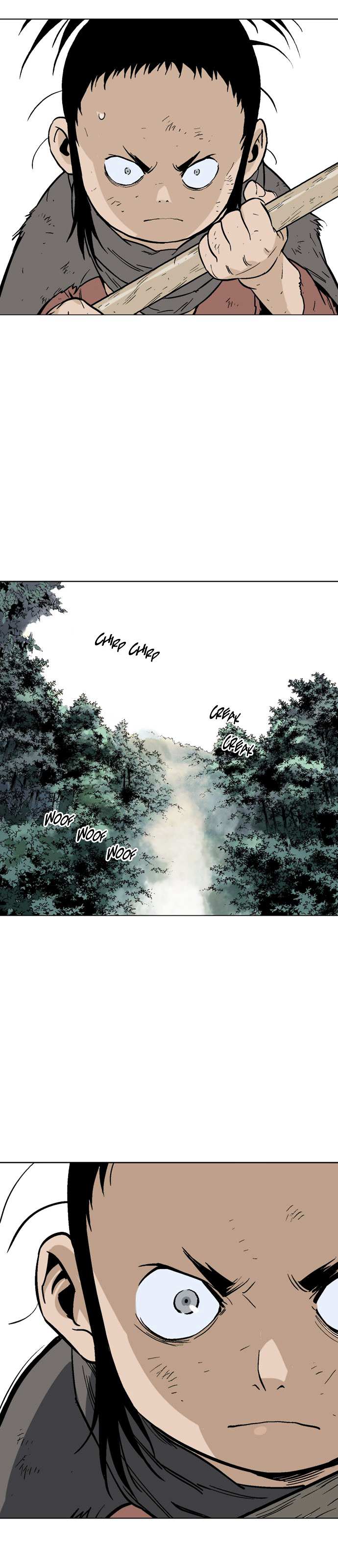 Read Gosu en Manga Online