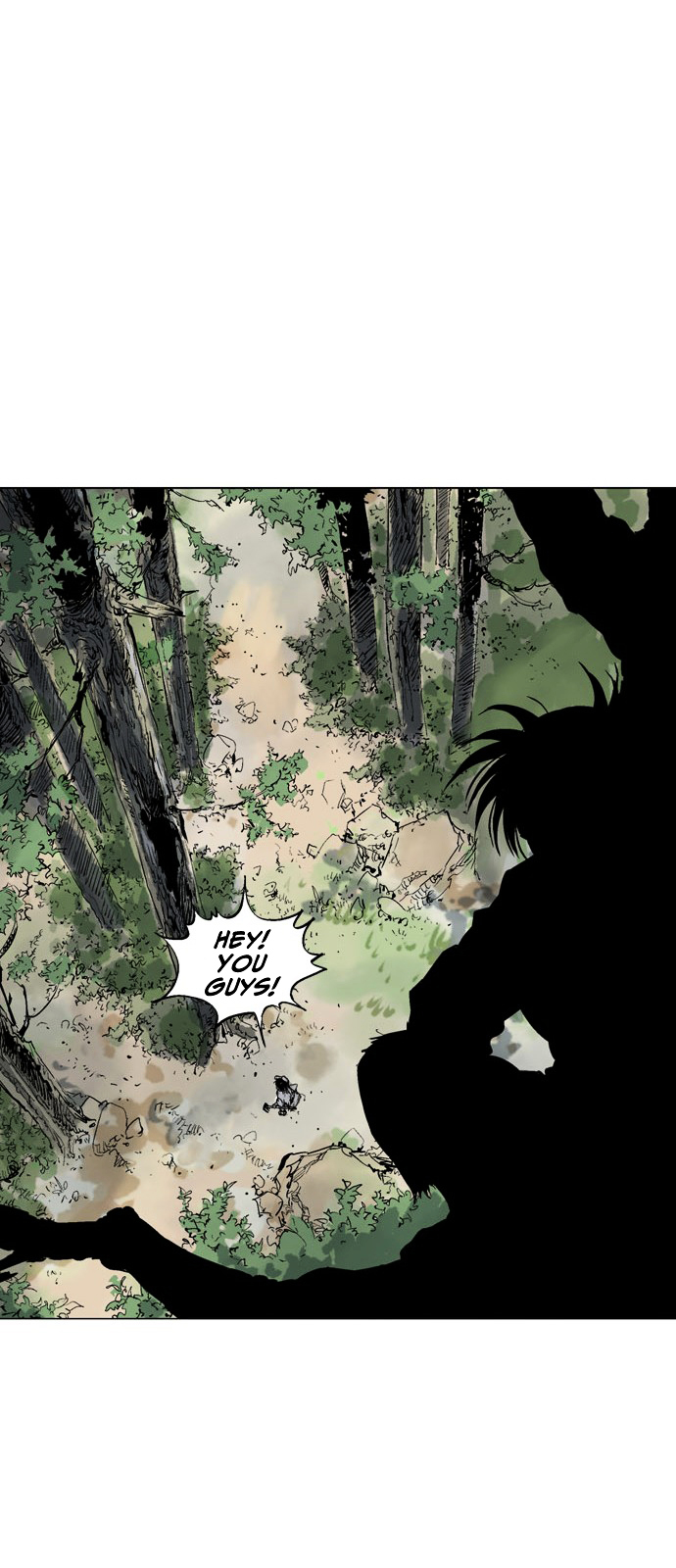 Read Gosu en Manga Online