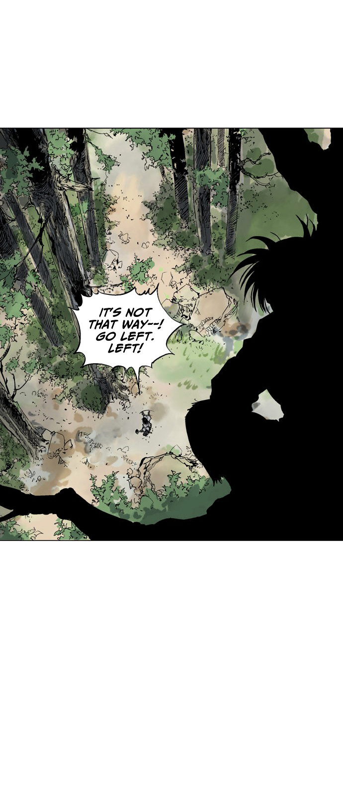 Read Gosu en Manga Online