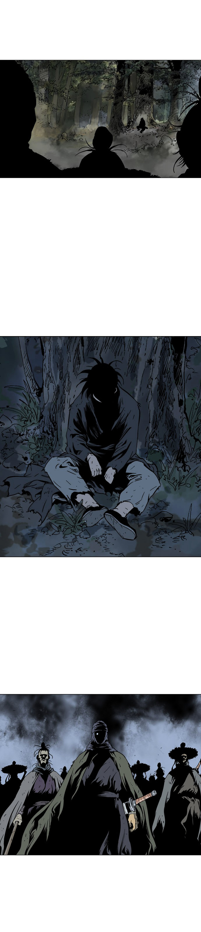 Read Gosu en Manga Online