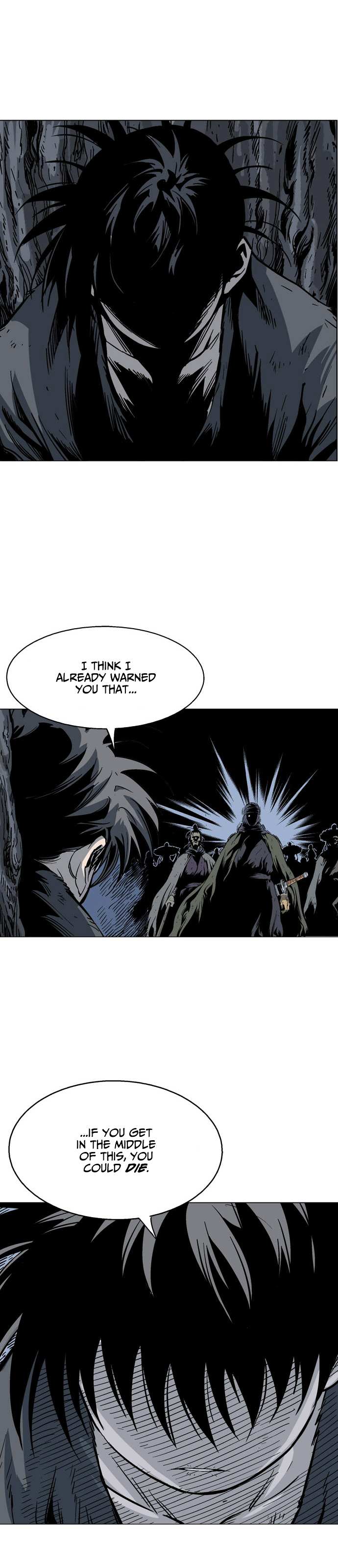 Read Gosu en Manga Online