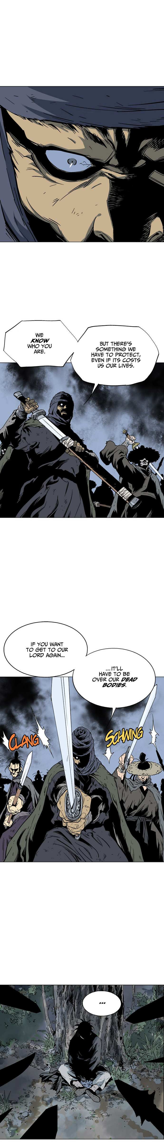 Read Gosu en Manga Online