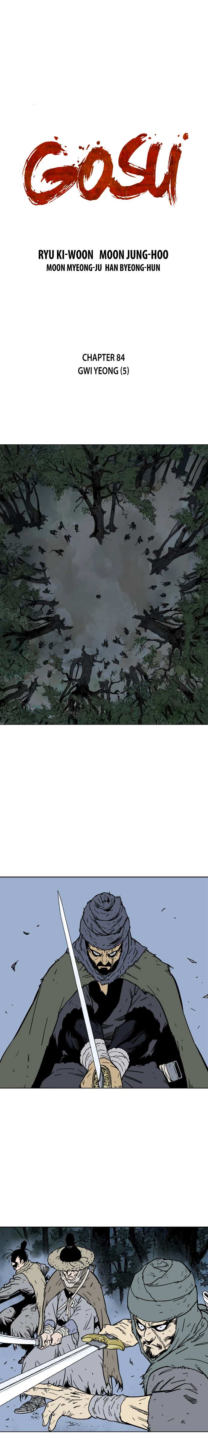 Read Gosu en Manga Online