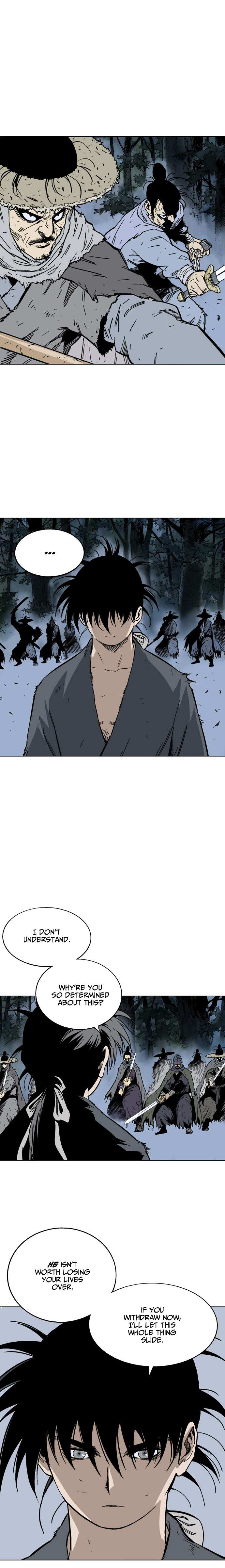 Read Gosu en Manga Online