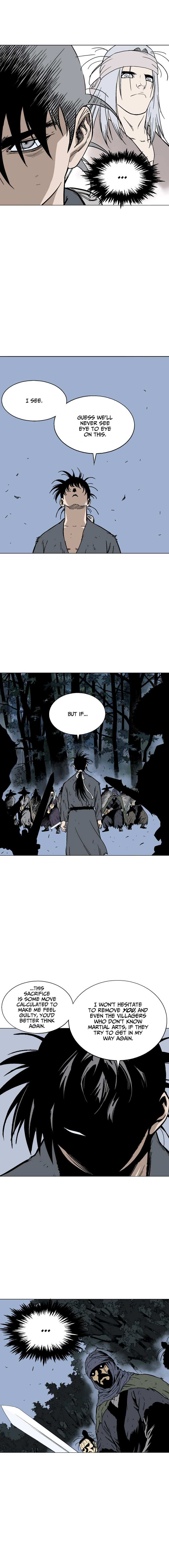 Read Gosu en Manga Online