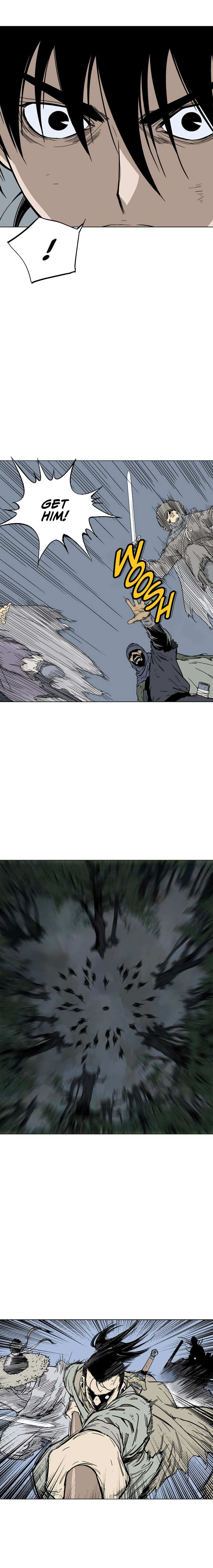 Read Gosu en Manga Online
