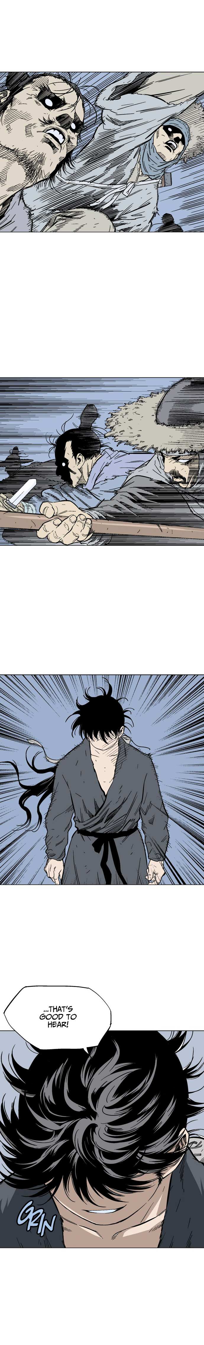 Read Gosu en Manga Online