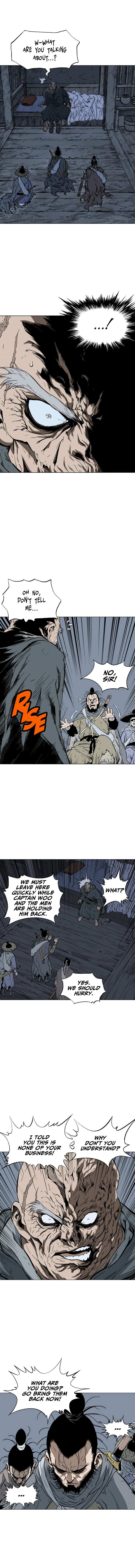 Read Gosu en Manga Online