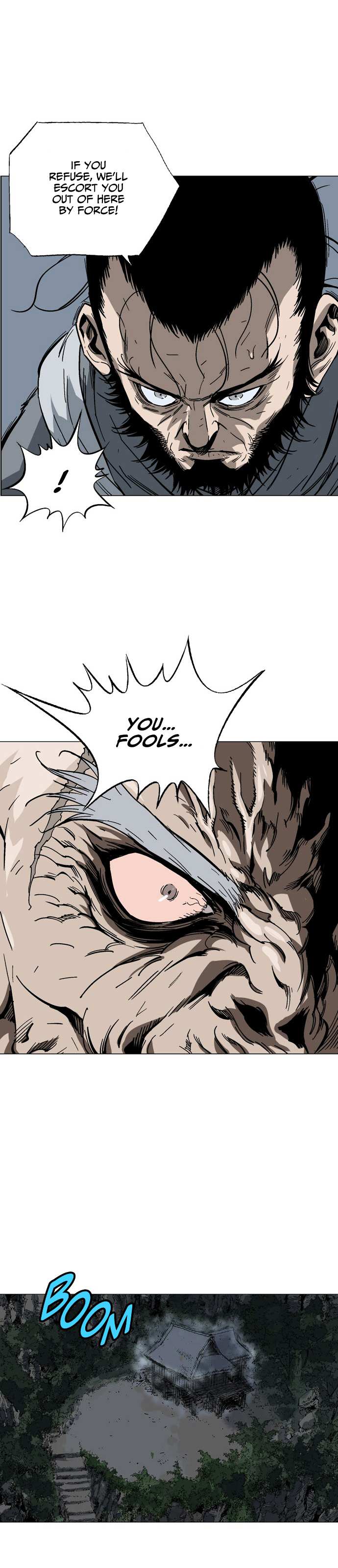 Read Gosu en Manga Online