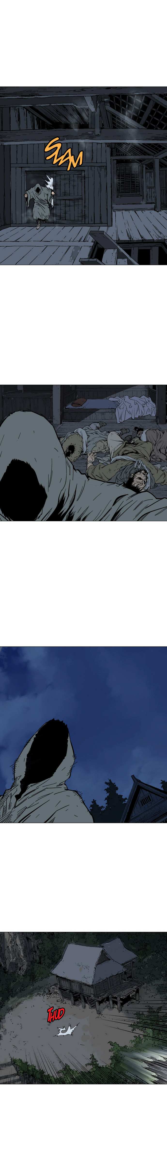 Read Gosu en Manga Online