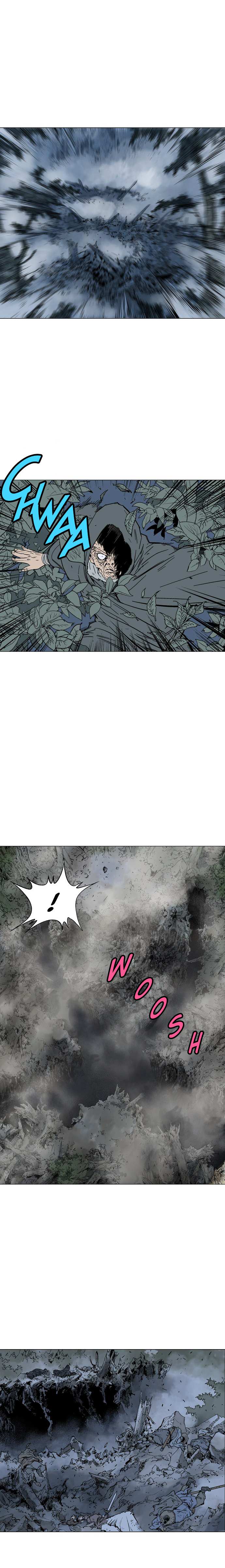 Read Gosu en Manga Online