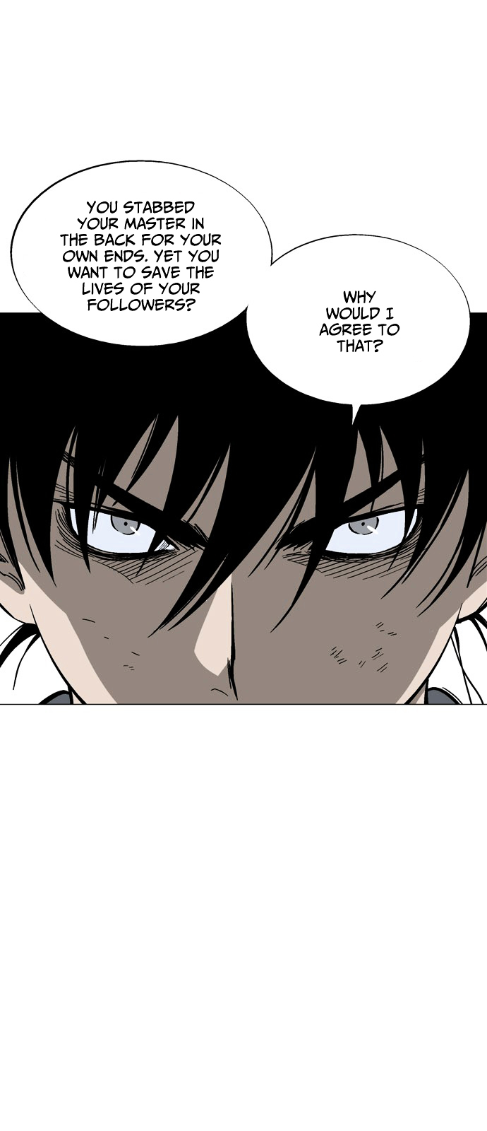 Read Gosu en Manga Online