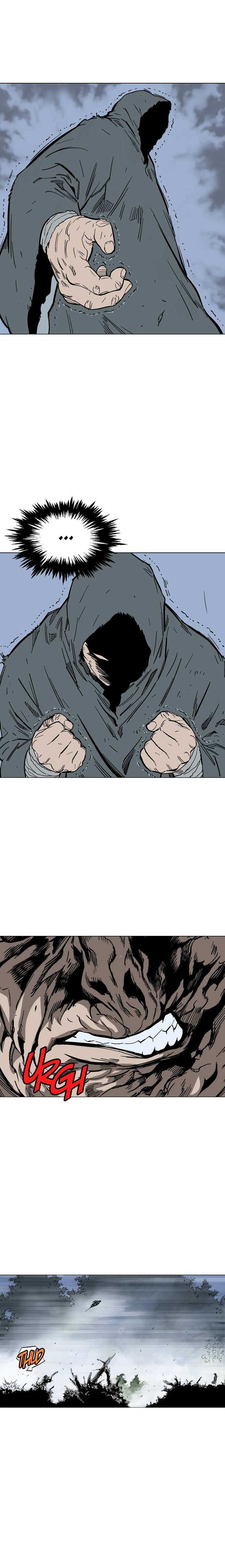 Read Gosu en Manga Online