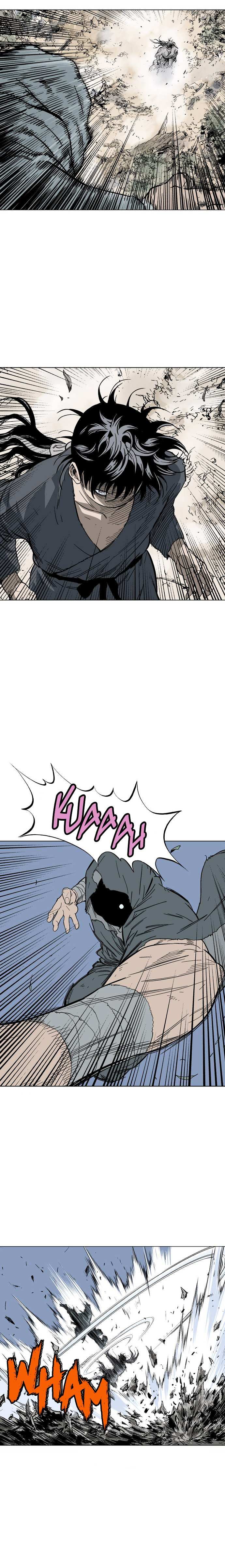 Read Gosu en Manga Online