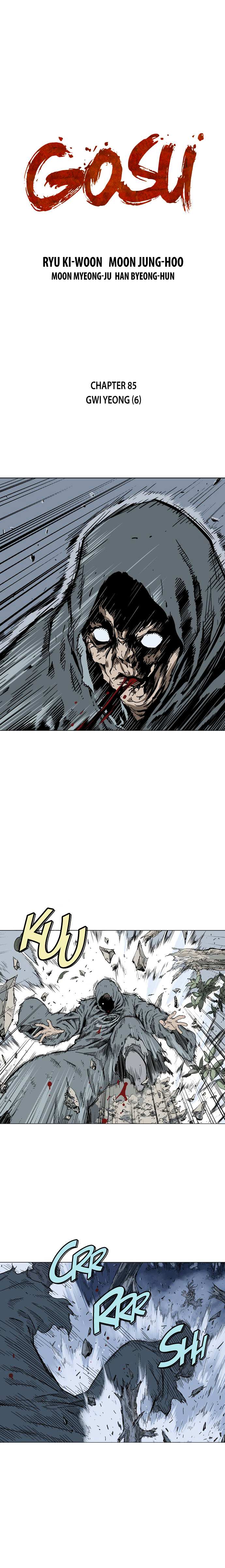 Read Gosu en Manga Online