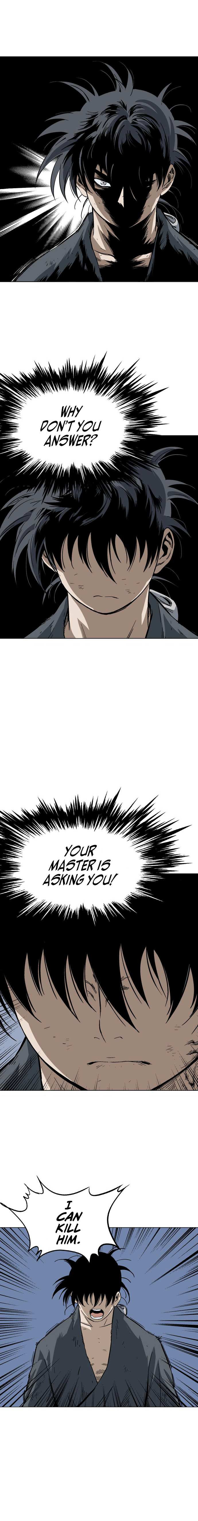 Read Gosu en Manga Online