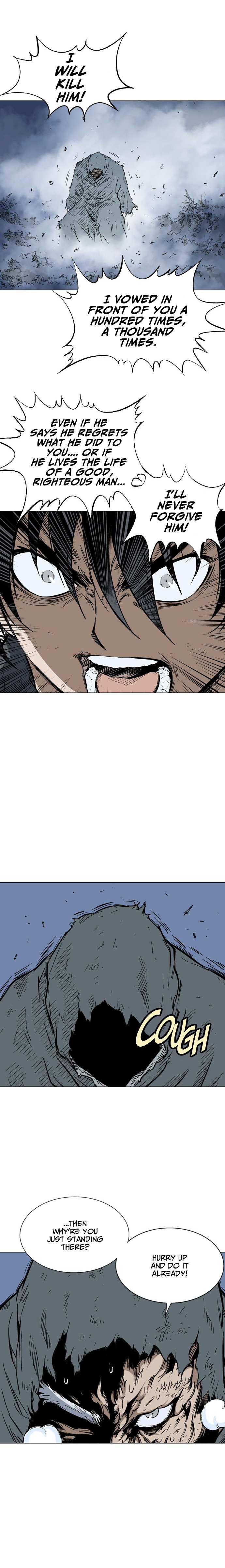 Read Gosu en Manga Online