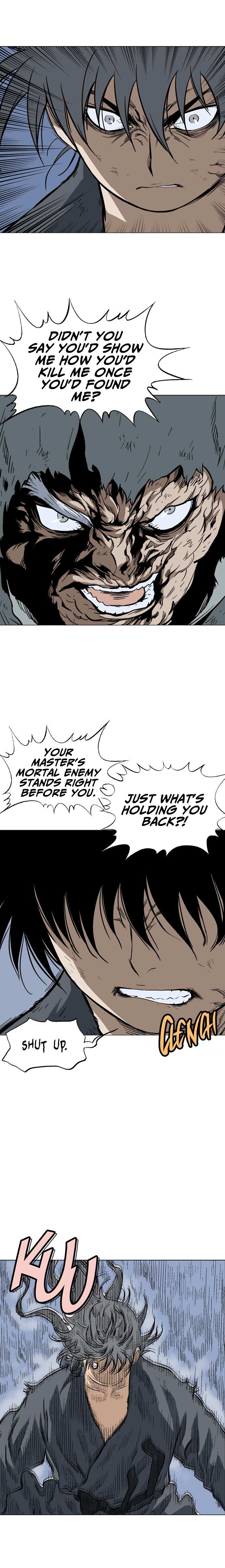 Read Gosu en Manga Online