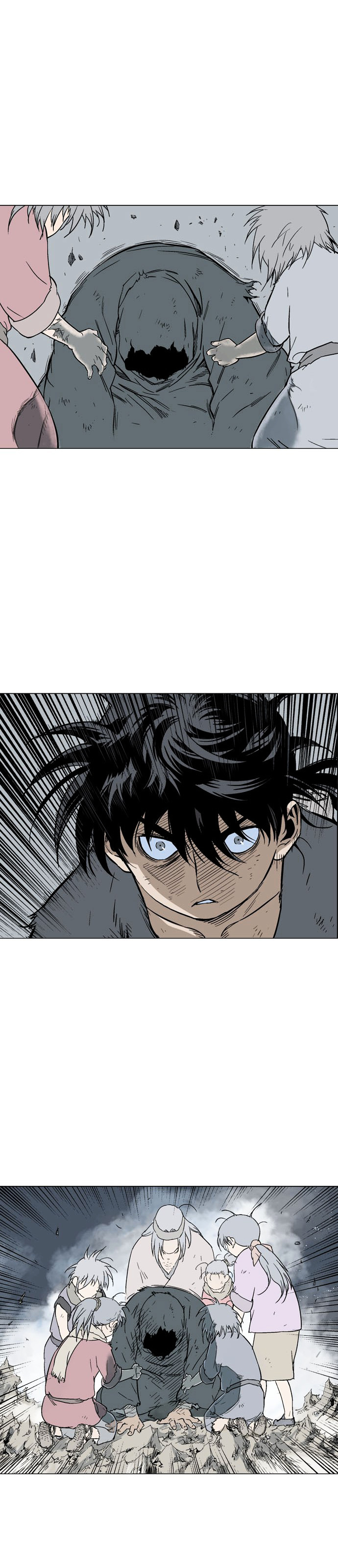 Read Gosu en Manga Online