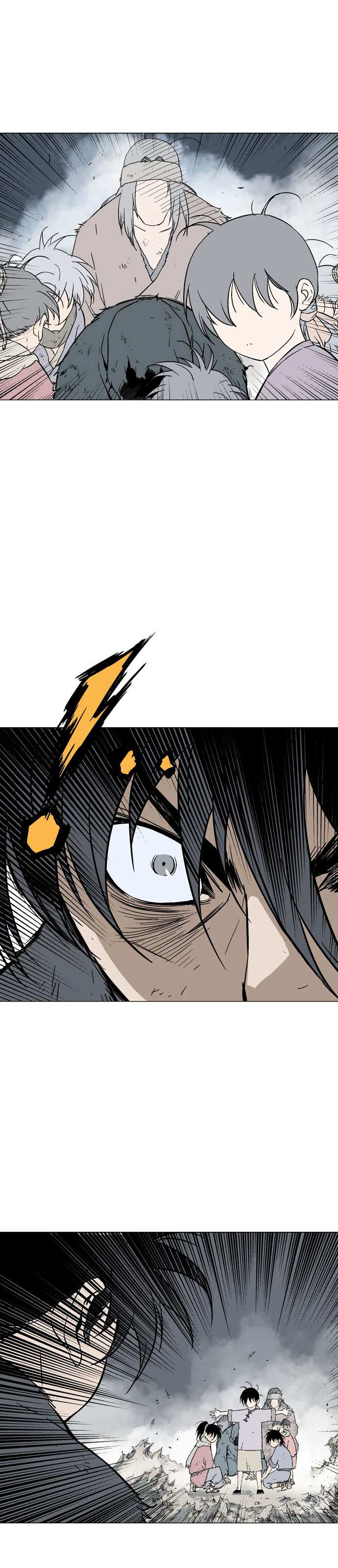 Read Gosu en Manga Online