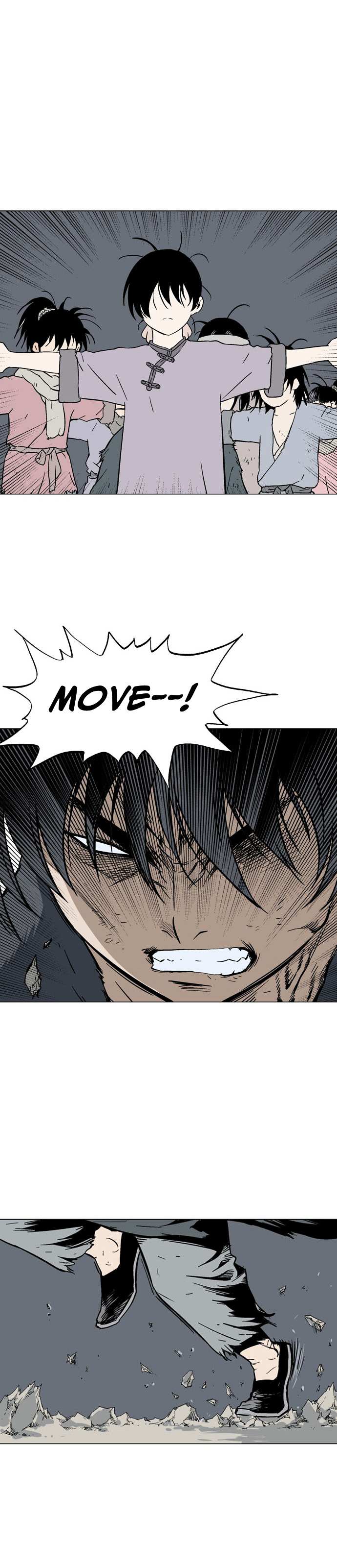 Read Gosu en Manga Online